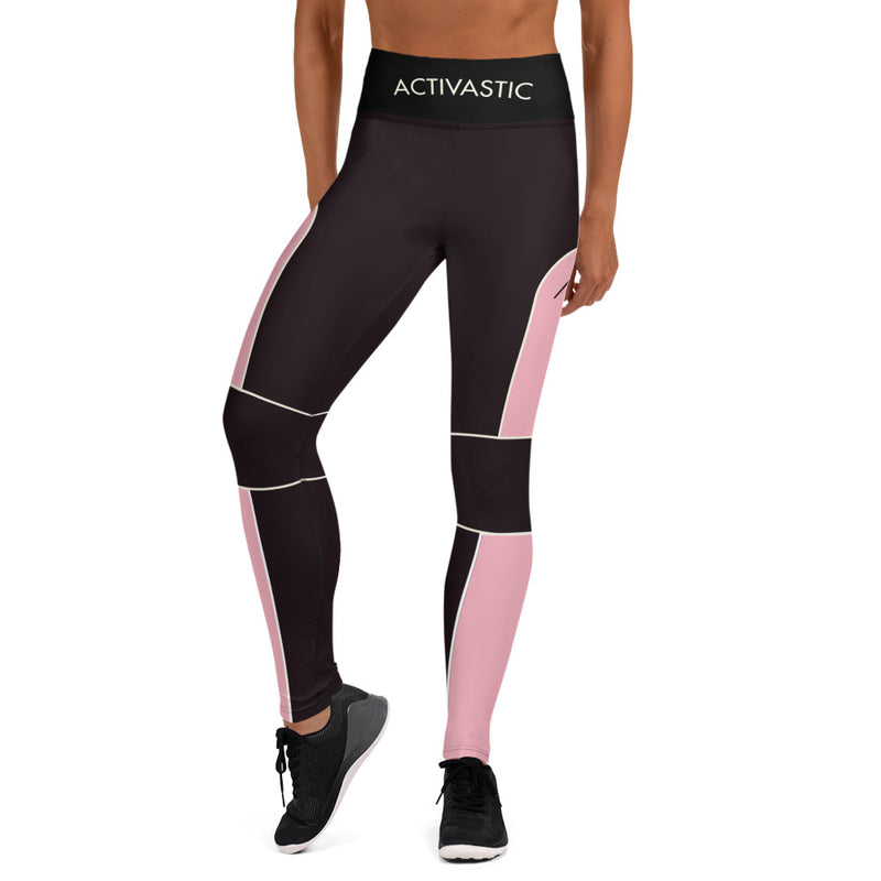 AL002 Activastic Yoga-legging