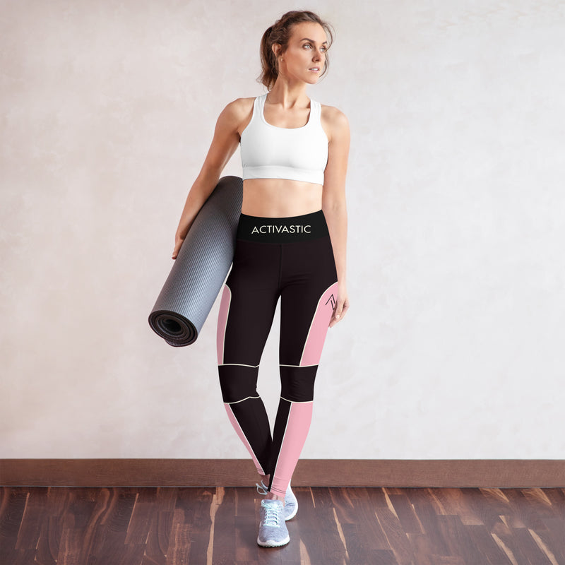 AL002 Activastic Yoga-legging