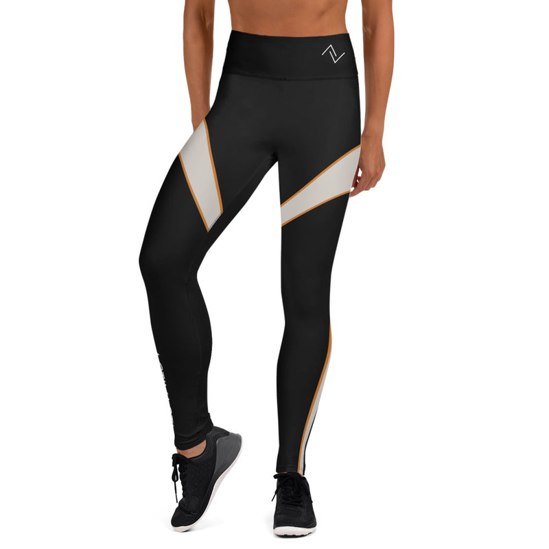 AL004 Activastic Yoga-legging