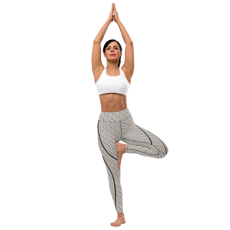 AL005 Activastic Yoga-legging