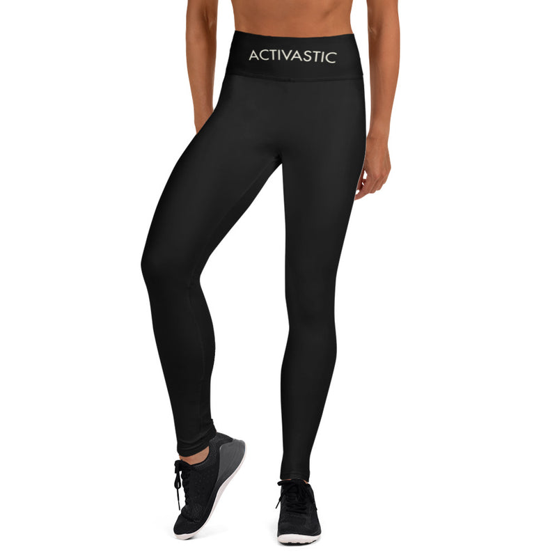 AL006 Activastic Yoga Leggings