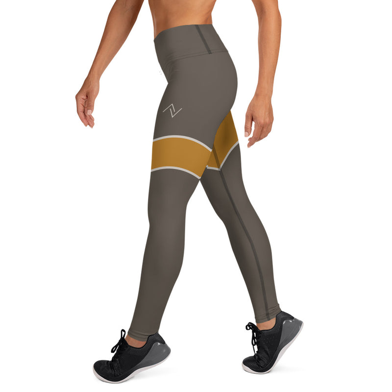 AL001 Activastic Yoga Leggings