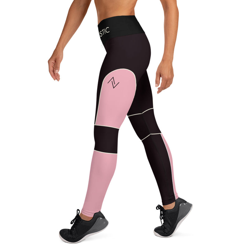 AL002 Activastic Yoga-legging