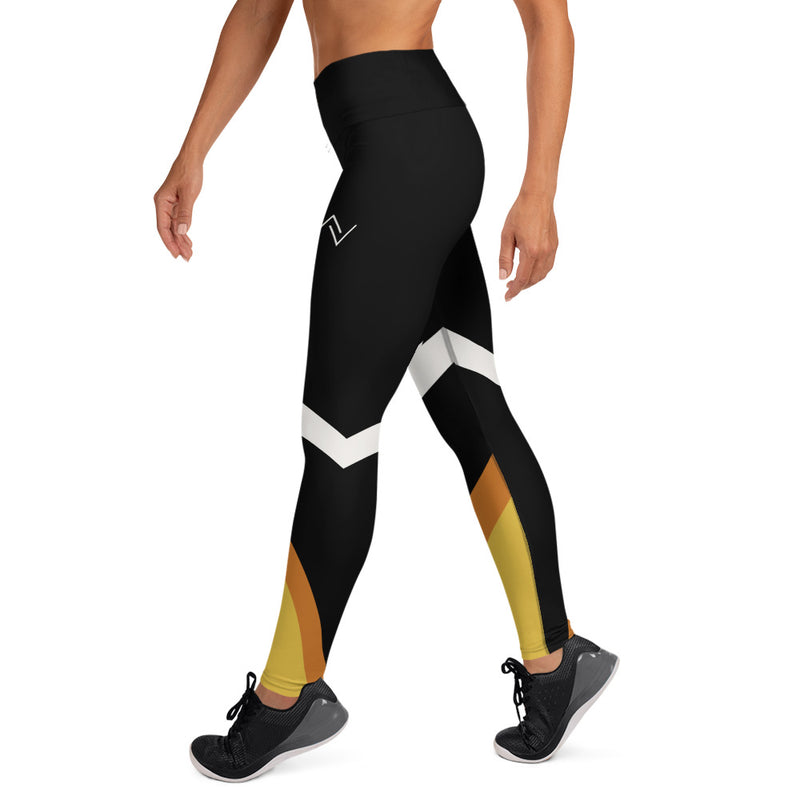 AL003 Activastic Yoga Leggings