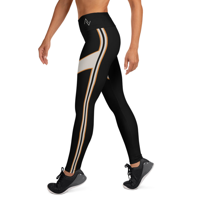 AL004 Activastic Yoga-legging