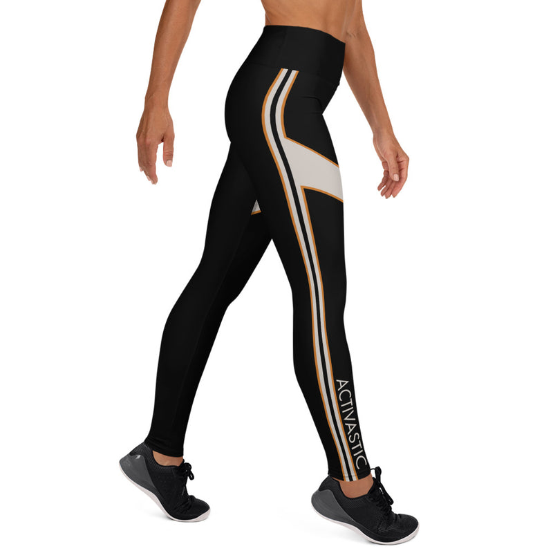 AL004 Activastic Yoga-legging