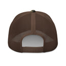 AAH004 Activastic Camouflage Trucker Hat