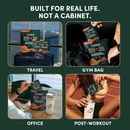 2-in-1 Whey Protein Isolate + Creatine Travel Packets