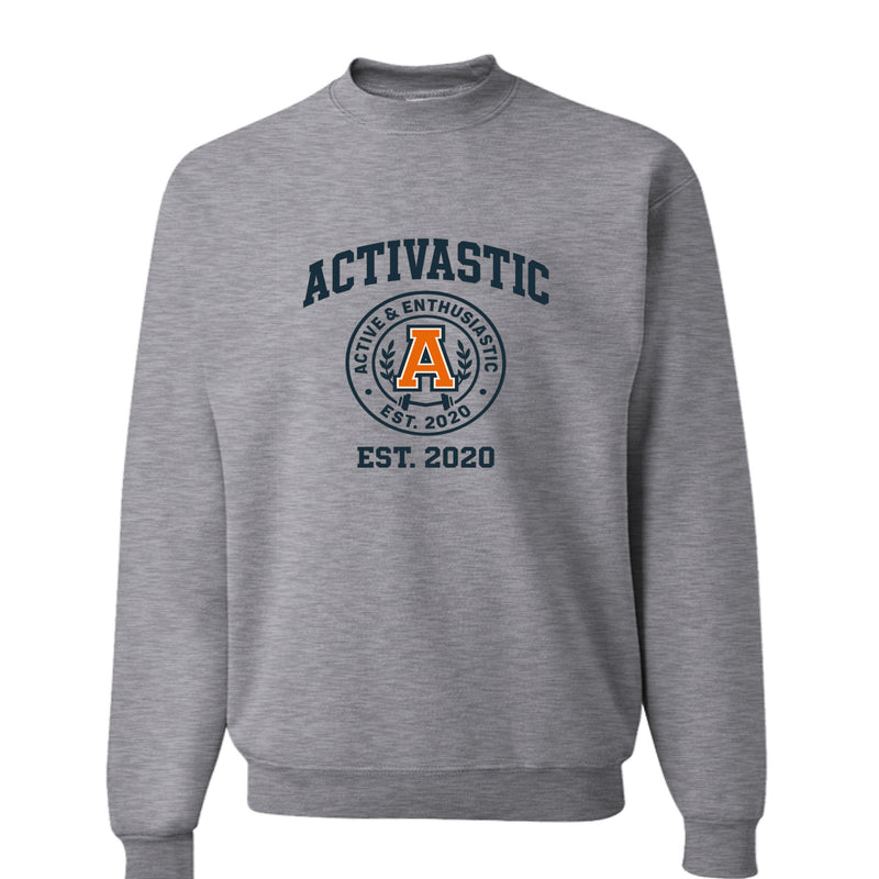 Athletic Hthr - FRONT