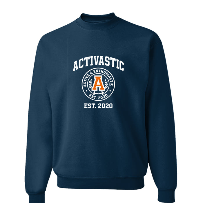 Navy - FRONT