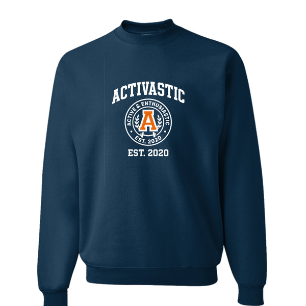 Navy - FRONT