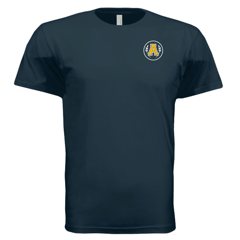 FRENCH NAVY - FRONT