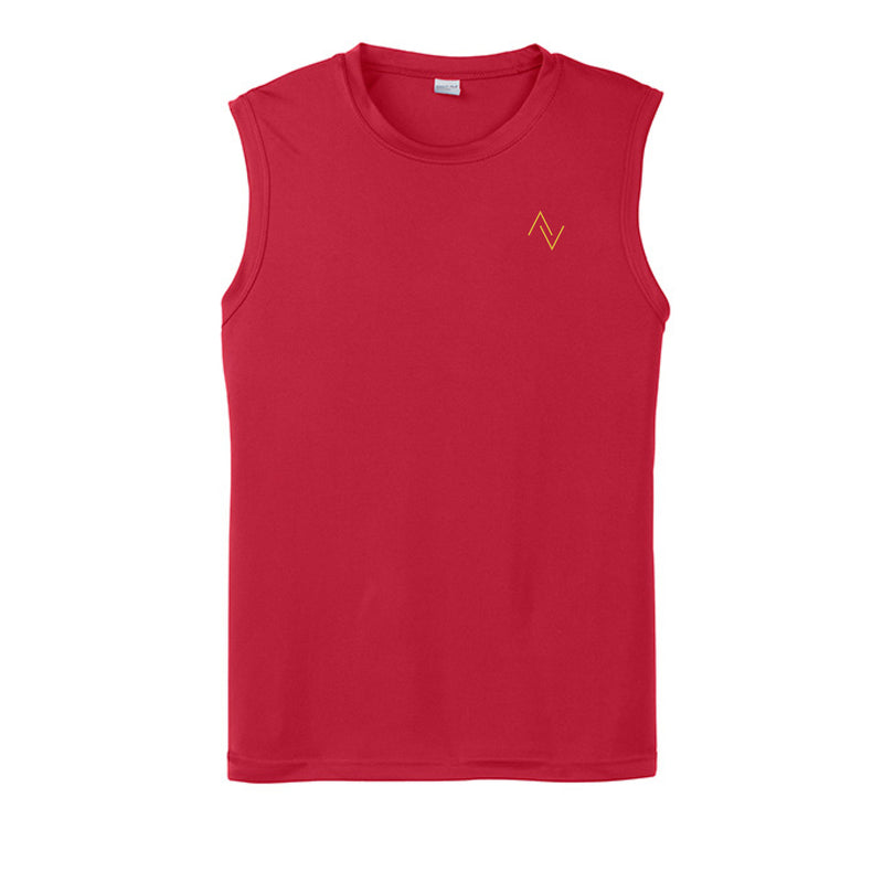 True Red - FRONT