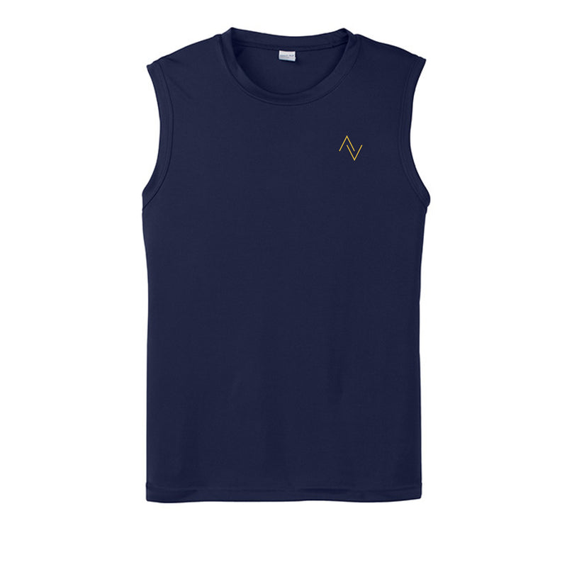 True Navy - FRONT