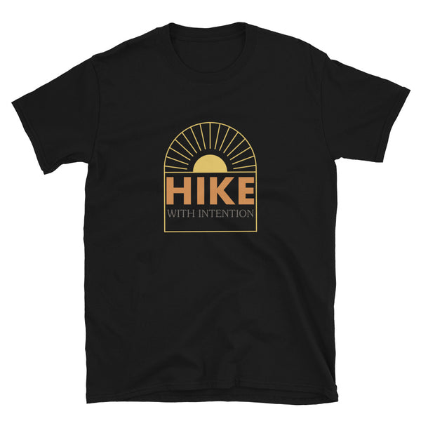 AGT006 Dames Hike Graphic T-shirt met korte mouwen