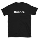 AMGT009 Men's Runner. Graphic Short-Sleeve Tee