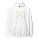 AMGST001 Activastic Men's Circle Logo Graphic Heavy Blend Hoodie