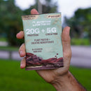 2-in-1 Vegan Protein + Creatine Travel Packets