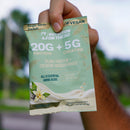 2-in-1 Vegan Protein + Creatine Travel Packets