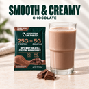 2-in-1 Whey Protein Isolate + Creatine Travel Packets