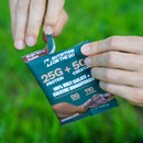 2-in-1 Whey Protein Isolate + Creatine Travel Packets
