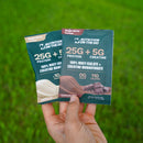 2-in-1 Whey Protein Isolate + Creatine Travel Packets