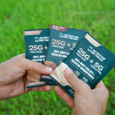 2-in-1 Whey Protein Isolate + Creatine Travel Packets