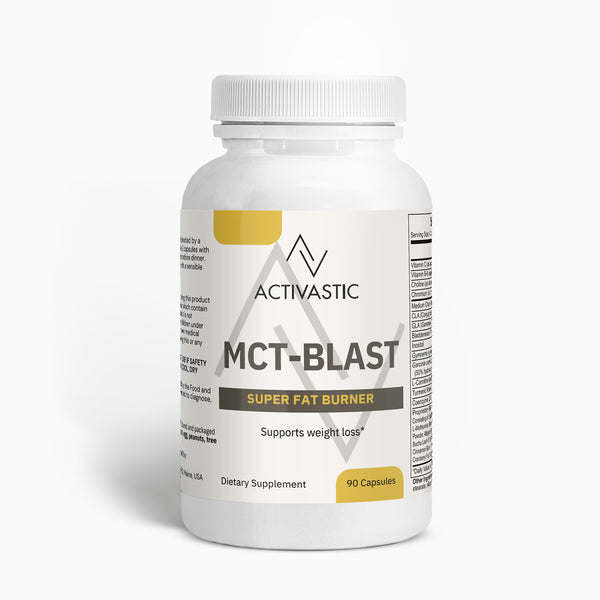 MCT-BLAST Super Fat Burner